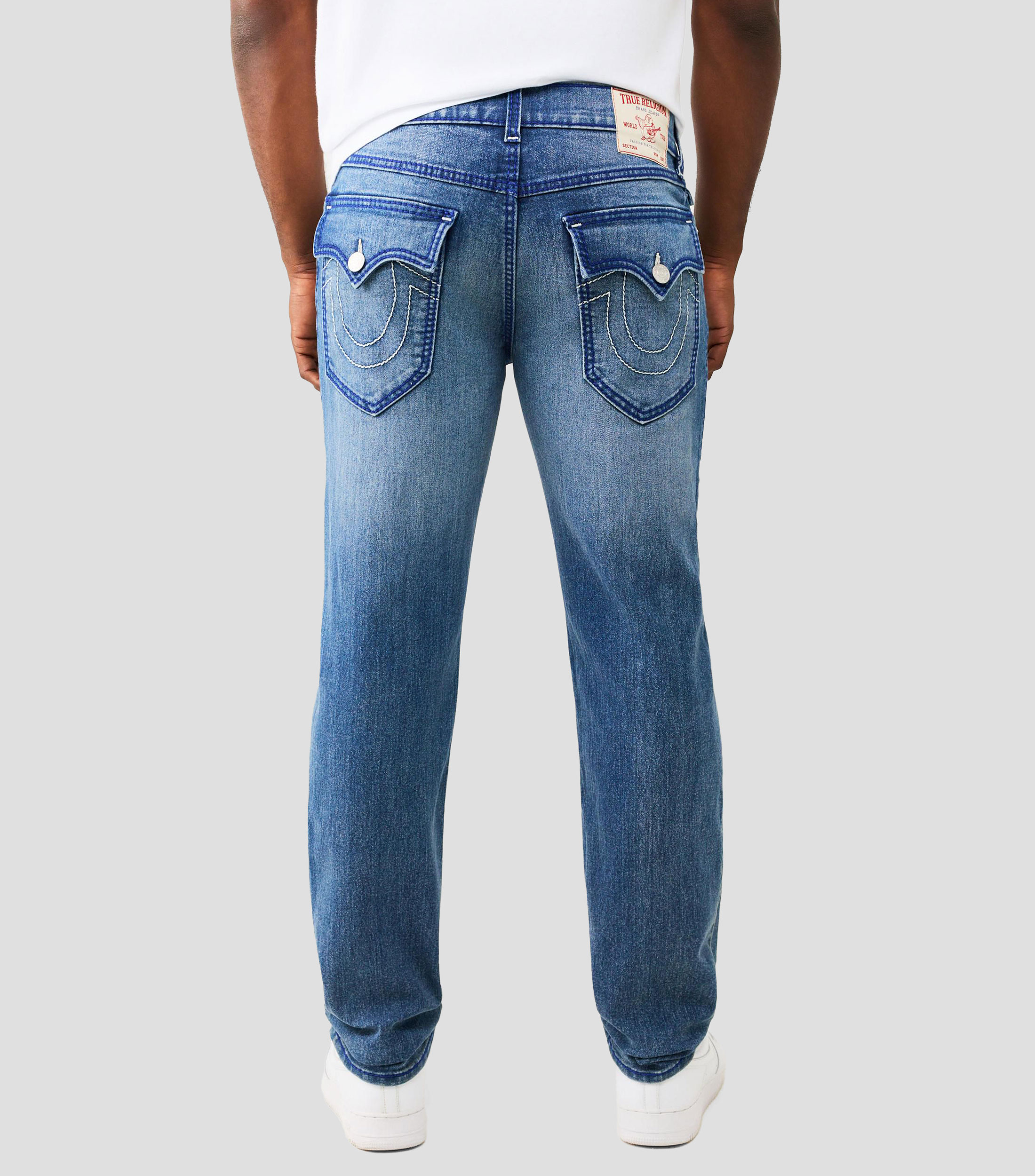 Jeans Slim Hombre